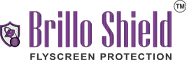 Brillo Shield Logo